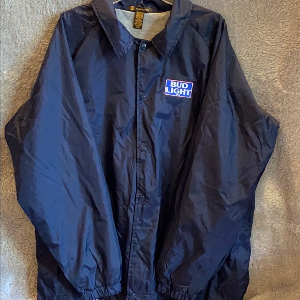 Bud light Nylon jacket